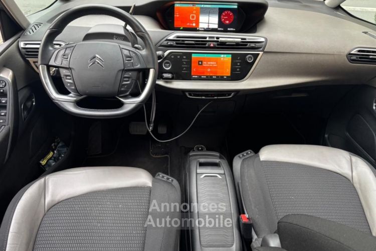 Citroen C4 Grand Picasso SpaceTourer Citroën 2.0 BLUEHDI 165 BUSINESS EAT BVA START-STOP - <small></small> 21.990 € <small>TTC</small> - #19