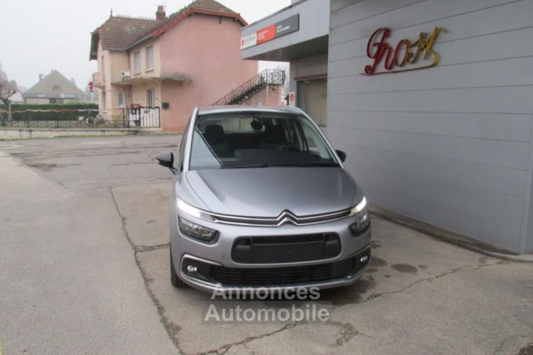 Citroen C4 Grand Picasso SPACETOURER FEEL EAT8 7PLACES Gris - <small></small> 26.000 € <small>TTC</small> - #1