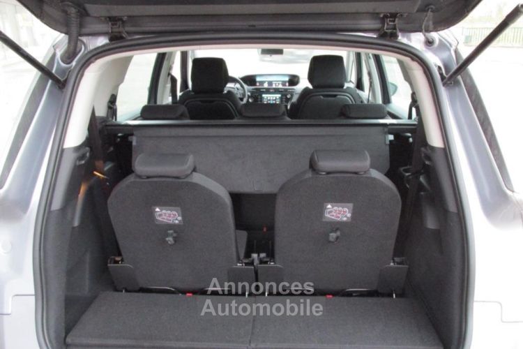 Citroen C4 Grand Picasso SPACETOURER FEEL EAT8 7PLACES Gris - <small></small> 26.000 € <small>TTC</small> - #4