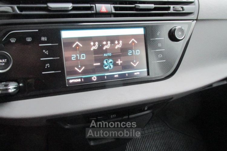 Citroen C4 Grand Picasso SPACETOURER FEEL EAT8 7PLACES Gris - <small></small> 26.000 € <small>TTC</small> - #6