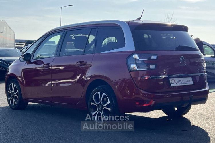 Citroen C4 Grand Picasso SpaceTourer HDI 130 CH SHINE PACK EAT8 CAMERA GPS - <small></small> 17.990 € <small></small> - #2