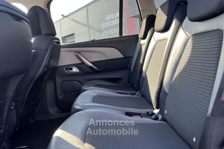 Citroen C4 Grand Picasso SpaceTourer HDI 130 CH SHINE PACK EAT8 CAMERA GPS - <small></small> 17.990 € <small></small> - #5