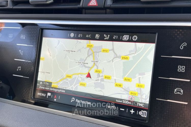 Citroen C4 Grand Picasso SpaceTourer HDI 130 CH SHINE PACK EAT8 CAMERA GPS - <small></small> 17.990 € <small></small> - #9