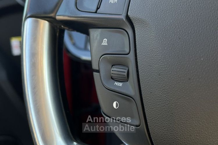 Citroen C4 Grand Picasso SpaceTourer HDI 130 CH SHINE PACK EAT8 CAMERA GPS - <small></small> 17.990 € <small></small> - #15