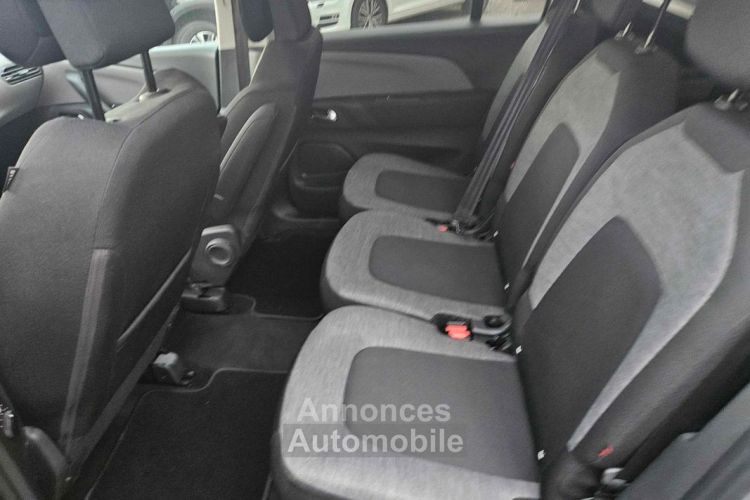 Citroen C4 Grand Picasso SpaceTourer SPACE TOURER 2.0 blueHDI 130CV BUSINESS EAT8 7 PLACES AVEC T.V.A RECUPERABLE GARANTIE 12 MOIS EUROPE VALABLE CHEZ - <small></small> 19.990 € <small>TTC</small> - #4