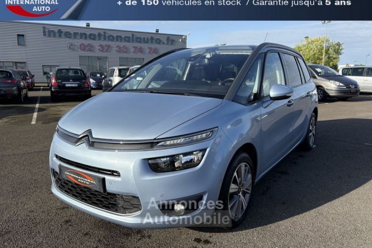 Citroen C4 Grand Picasso THP 155CH EXCLUSIVE - <small></small> 11.990 € <small>TTC</small> - #1