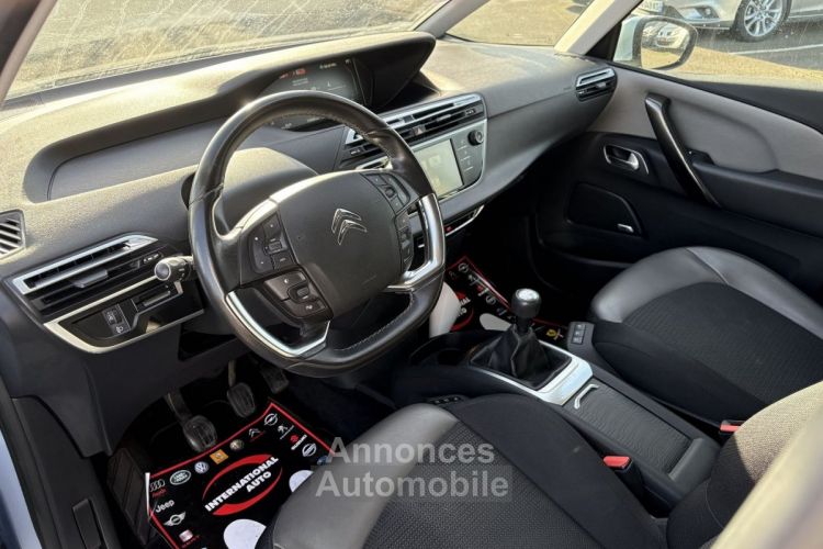 Citroen C4 Grand Picasso THP 155CH EXCLUSIVE - <small></small> 11.990 € <small>TTC</small> - #3