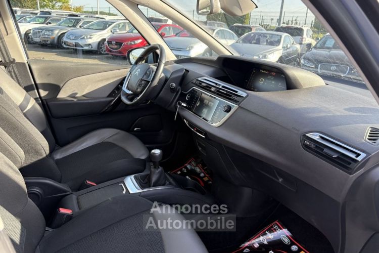 Citroen C4 Grand Picasso THP 155CH EXCLUSIVE - <small></small> 11.990 € <small>TTC</small> - #4