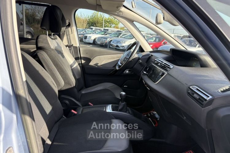 Citroen C4 Grand Picasso THP 155CH EXCLUSIVE - <small></small> 11.990 € <small>TTC</small> - #5