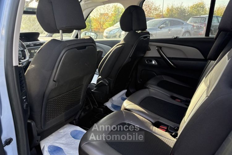 Citroen C4 Grand Picasso THP 155CH EXCLUSIVE - <small></small> 11.990 € <small>TTC</small> - #6