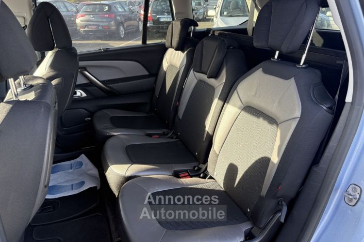 Citroen C4 Grand Picasso THP 155CH EXCLUSIVE - <small></small> 11.990 € <small>TTC</small> - #7