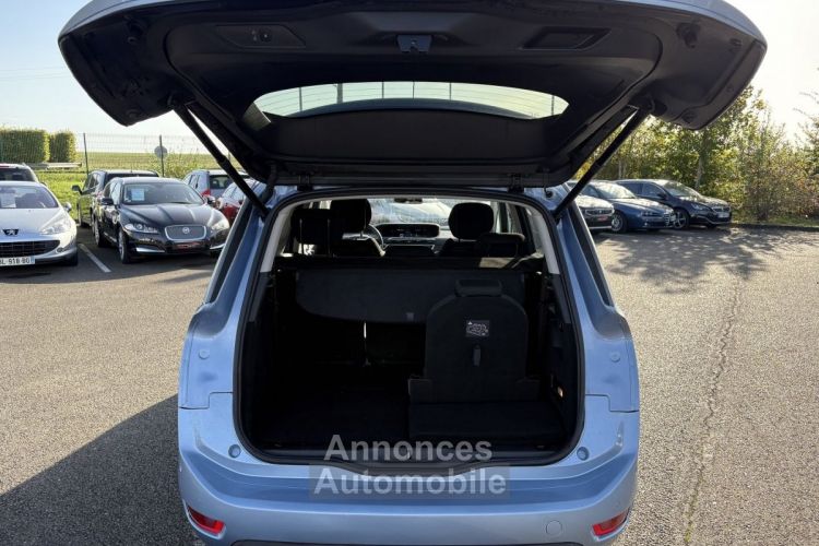 Citroen C4 Grand Picasso THP 155CH EXCLUSIVE - <small></small> 11.990 € <small>TTC</small> - #9