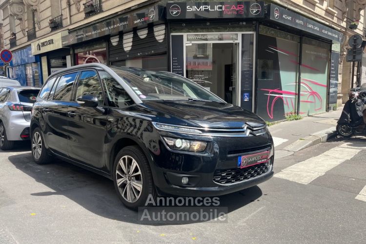 Citroen C4 Grand Picasso THP 165 SS Exclusive EAT6 7PL - <small></small> 13.490 € <small>TTC</small> - #1