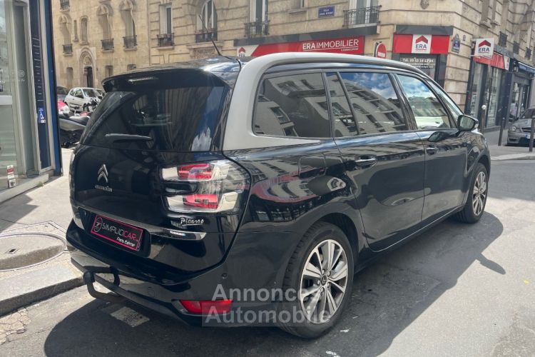 Citroen C4 Grand Picasso THP 165 SS Exclusive EAT6 7PL - <small></small> 13.490 € <small>TTC</small> - #13