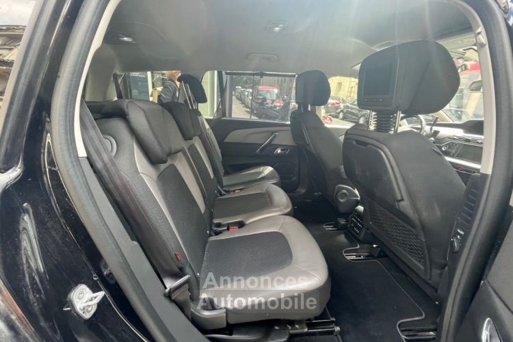 Citroen C4 Grand Picasso THP 165 SS Exclusive EAT6 7PL - <small></small> 13.490 € <small>TTC</small> - #14