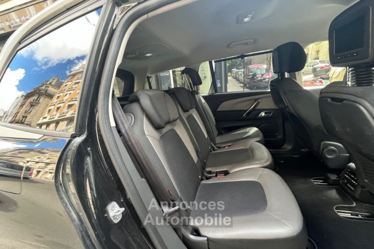 Citroen C4 Grand Picasso THP 165 SS Exclusive EAT6 7PL - <small></small> 13.490 € <small>TTC</small> - #15