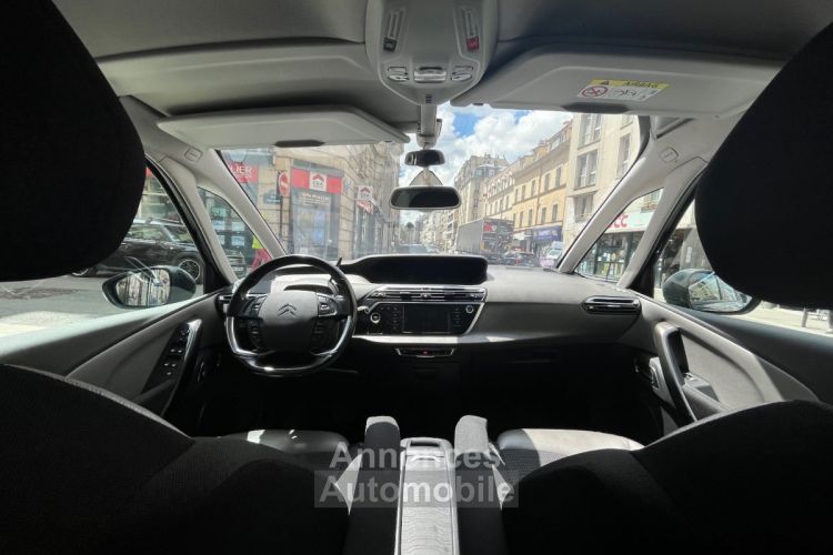 Citroen C4 Grand Picasso THP 165 SS Exclusive EAT6 7PL - <small></small> 13.490 € <small>TTC</small> - #18