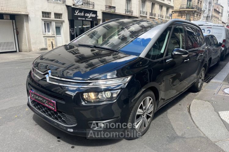 Citroen C4 Grand Picasso THP 165 SS Exclusive EAT6 7PL - <small></small> 13.490 € <small>TTC</small> - #19