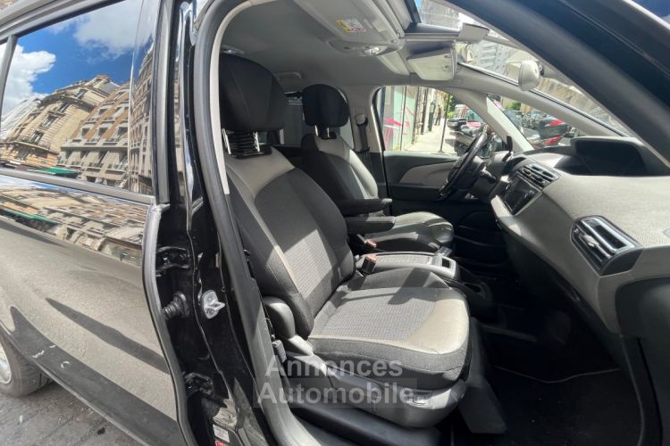 Citroen C4 Grand Picasso THP 165 SS Exclusive EAT6 7PL - <small></small> 13.490 € <small>TTC</small> - #21