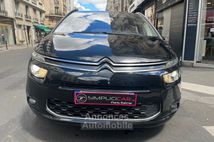 Citroen C4 Grand Picasso THP 165 SS Exclusive EAT6 7PL - <small></small> 13.490 € <small>TTC</small> - #22