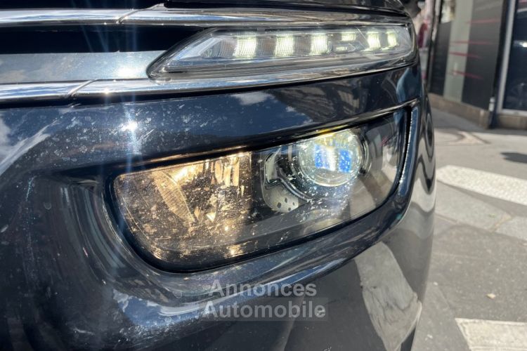 Citroen C4 Grand Picasso THP 165 SS Exclusive EAT6 7PL - <small></small> 13.490 € <small>TTC</small> - #23