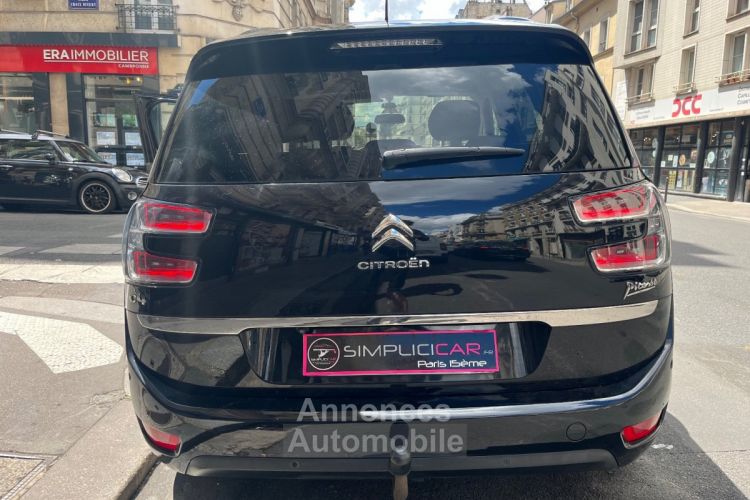 Citroen C4 Grand Picasso THP 165 SS Exclusive EAT6 7PL - <small></small> 13.490 € <small>TTC</small> - #24