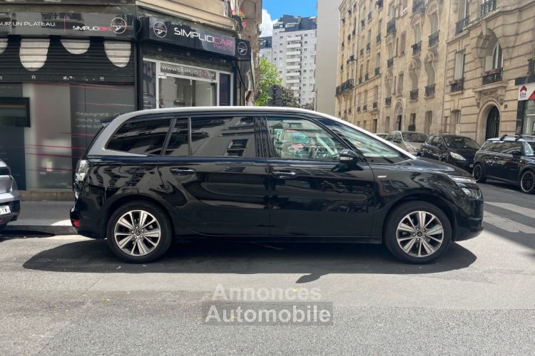 Citroen C4 Grand Picasso THP 165 SS Exclusive EAT6 7PL - <small></small> 13.490 € <small>TTC</small> - #26