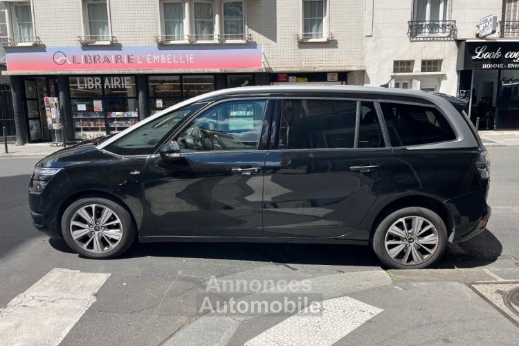 Citroen C4 Grand Picasso THP 165 SS Exclusive EAT6 7PL - <small></small> 13.490 € <small>TTC</small> - #27