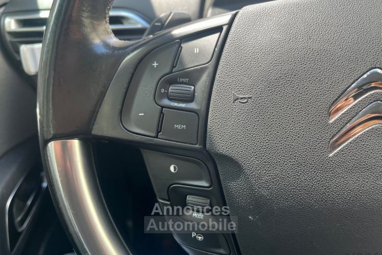 Citroen C4 Grand Picasso THP 165 SS Exclusive EAT6 7PL - <small></small> 13.490 € <small>TTC</small> - #31