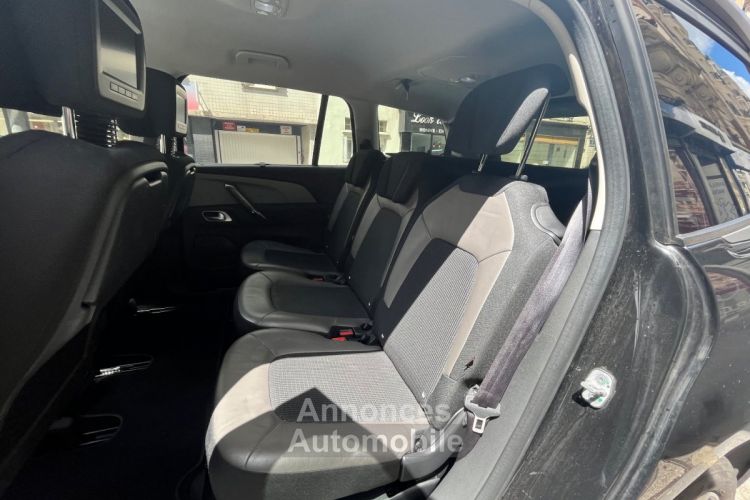 Citroen C4 Grand Picasso THP 165 SS Exclusive EAT6 7PL - <small></small> 13.490 € <small>TTC</small> - #38