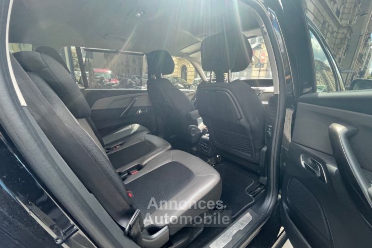 Citroen C4 Grand Picasso THP 165 SS Exclusive EAT6 7PL - <small></small> 12.990 € <small>TTC</small> - #37