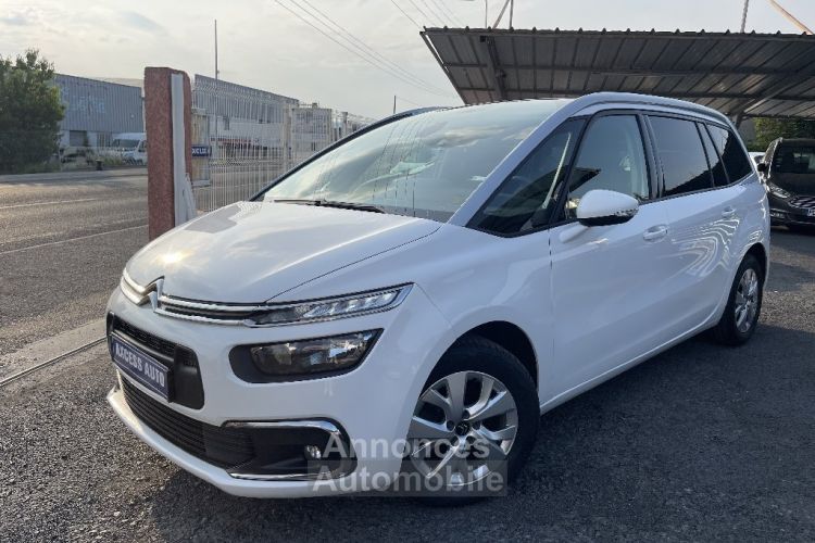 Citroen C4 GRAND SPACETOURER 1.2 130 SetS EAT8 Feel - <small></small> 15.499 € <small>TTC</small> - #1