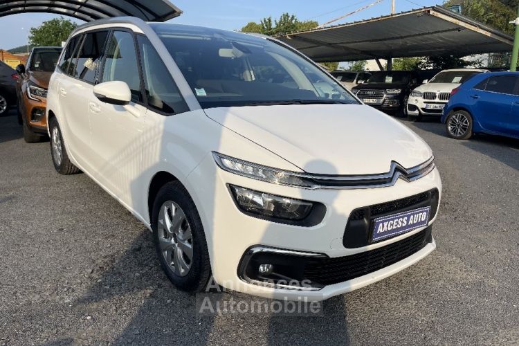 Citroen C4 GRAND SPACETOURER 1.2 130 SetS EAT8 Feel - <small></small> 15.499 € <small>TTC</small> - #6