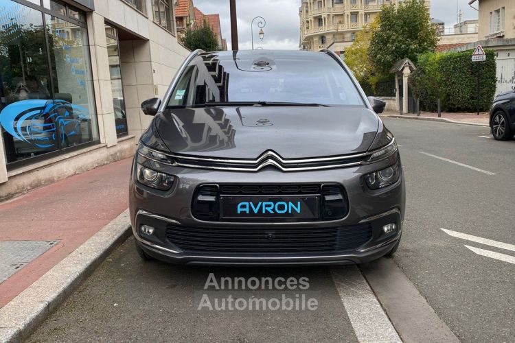 Citroen C4 Grand SpaceTourer 1.2 131 SHINE - <small></small> 12.990 € <small>TTC</small> - #2