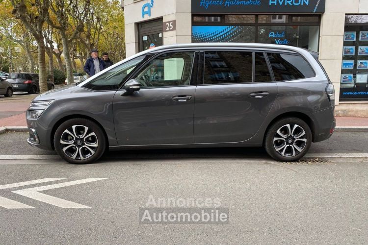 Citroen C4 Grand SpaceTourer 1.2 131 SHINE - <small></small> 12.990 € <small>TTC</small> - #3