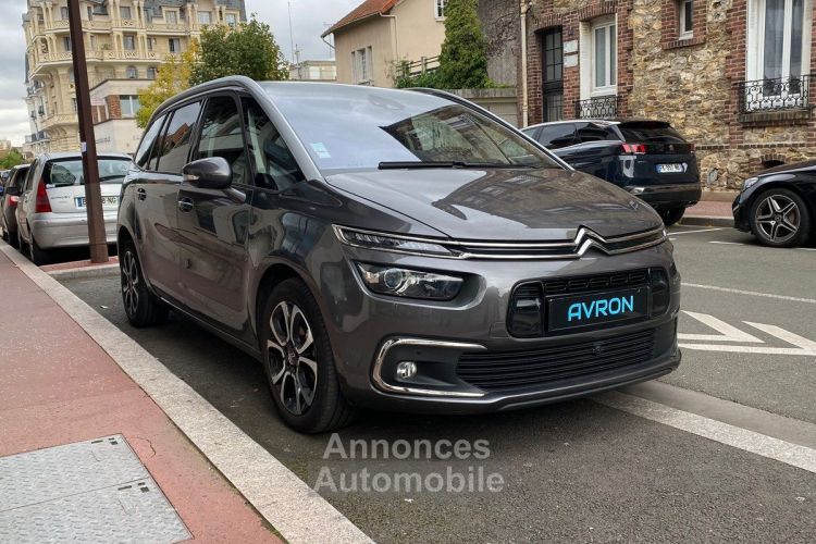 Citroen C4 Grand SpaceTourer 1.2 131 SHINE - <small></small> 12.990 € <small>TTC</small> - #5