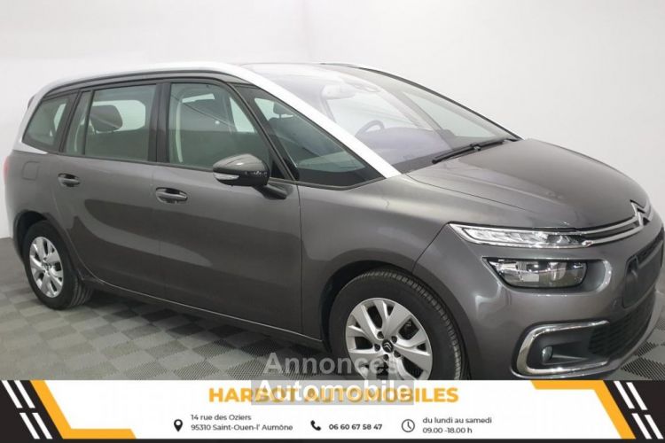 Citroen C4 Grand spacetourer 1.2 puretech 130cv bvm6 7pl feel + pack safety - <small></small> 23.000 € <small></small> - #1