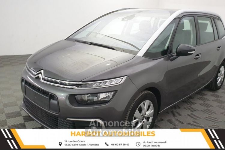 Citroen C4 Grand spacetourer 1.2 puretech 130cv bvm6 7pl feel + pack safety - <small></small> 23.000 € <small></small> - #2