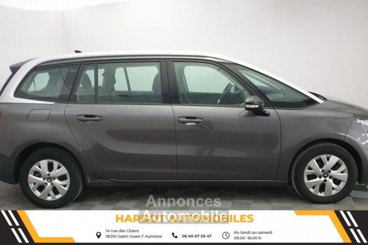 Citroen C4 Grand spacetourer 1.2 puretech 130cv bvm6 7pl feel + pack safety - <small></small> 23.000 € <small></small> - #3