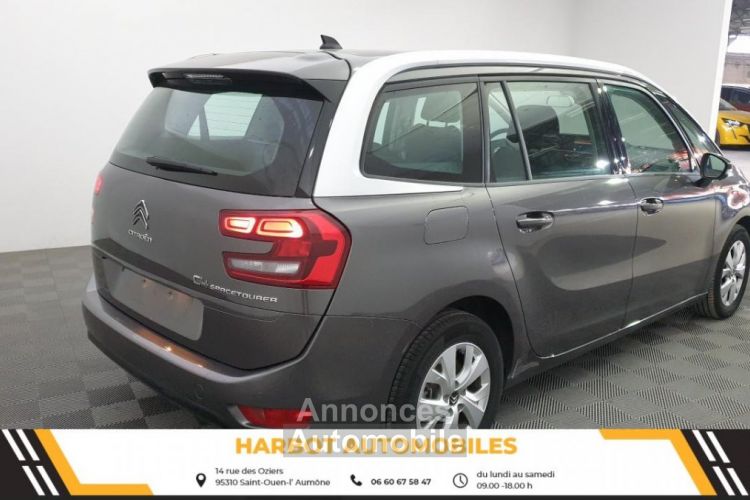 Citroen C4 Grand spacetourer 1.2 puretech 130cv bvm6 7pl feel + pack safety - <small></small> 23.000 € <small></small> - #4