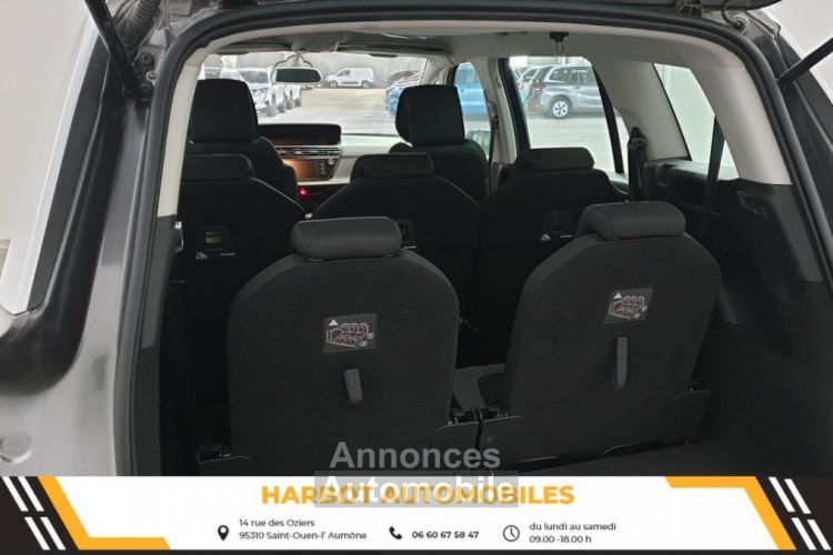 Citroen C4 Grand spacetourer 1.2 puretech 130cv bvm6 7pl feel + pack safety - <small></small> 23.000 € <small></small> - #6