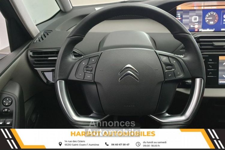 Citroen C4 Grand spacetourer 1.2 puretech 130cv bvm6 7pl feel + pack safety - <small></small> 23.000 € <small></small> - #14