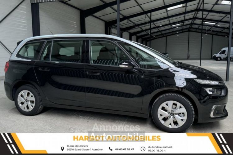 Citroen C4 Grand spacetourer 1.2 puretech 130cv eat8 7pl feel + sieges chauffants - <small></small> 24.200 € <small></small> - #1