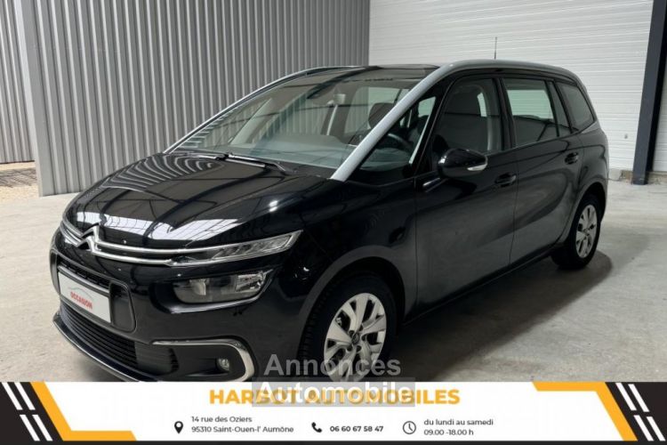 Citroen C4 Grand spacetourer 1.2 puretech 130cv eat8 7pl feel + sieges chauffants - <small></small> 24.200 € <small></small> - #2