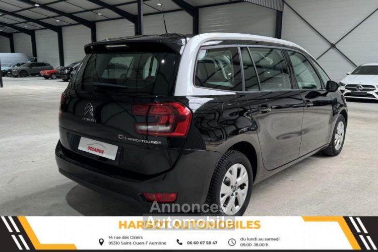 Citroen C4 Grand spacetourer 1.2 puretech 130cv eat8 7pl feel + sieges chauffants - <small></small> 24.200 € <small></small> - #4