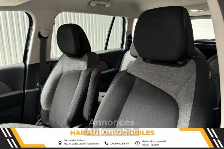 Citroen C4 Grand spacetourer 1.2 puretech 130cv eat8 7pl feel + sieges chauffants - <small></small> 24.200 € <small></small> - #14