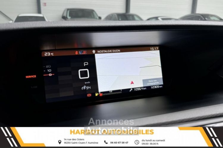 Citroen C4 Grand spacetourer 1.2 puretech 130cv eat8 7pl feel + sieges chauffants - <small></small> 24.200 € <small></small> - #16