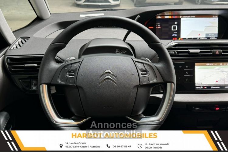 Citroen C4 Grand spacetourer 1.2 puretech 130cv eat8 7pl feel + sieges chauffants - <small></small> 23.700 € <small></small> - #12