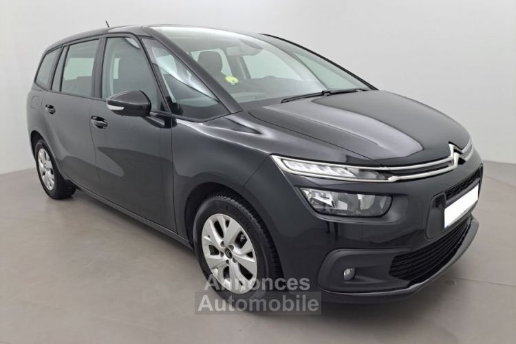 Citroen C4 GRAND SPACETOURER 1.5 BLUEHDI 130 BUSINESS 7PL - <small></small> 22.990 € <small>TTC</small> - #1