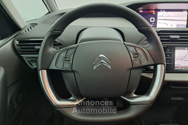 Citroen C4 GRAND SPACETOURER 1.5 BLUEHDI 130 BUSINESS 7PL - <small></small> 22.990 € <small>TTC</small> - #16